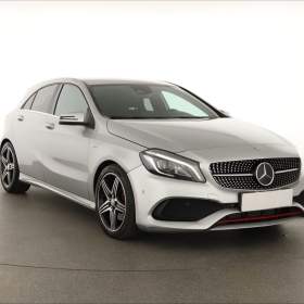 Fotka k inzerátu Mercedes- Benz Třídy A A 250 4MATIC / 19179880