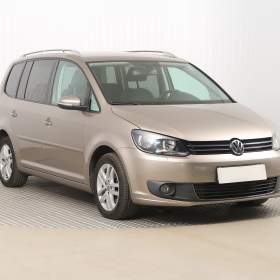 Fotka k inzerátu Volkswagen Touran 1.6 TDI / 19183372