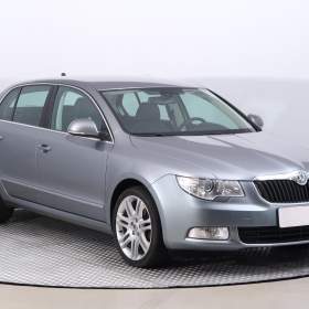 Fotka k inzerátu Škoda Superb 1.8 TSI / 19183387