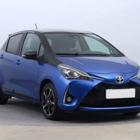 Fotka k inzerátu Toyota Yaris 1.5 Dual VVT- i / 19183416