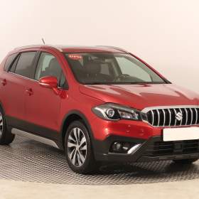 Fotka k inzerátu Suzuki SX4 S- Cross 1.4 BoosterJet / 19183430