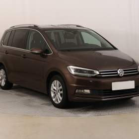 Fotka k inzerátu Volkswagen Touran 1.6 TDI / 19183968