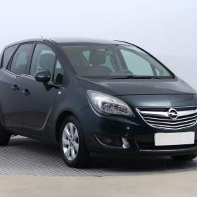 Fotka k inzerátu Opel Meriva 1.4 Turbo / 19183990