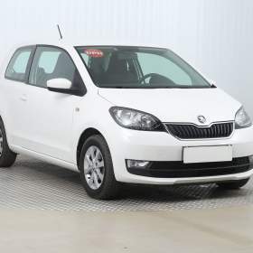 Fotka k inzerátu Škoda Citigo 1.0 MPI / 19184005