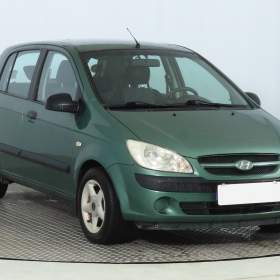 Fotka k inzerátu Hyundai Getz 1.4i / 19184008