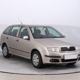 Fotka k inzerátu Škoda Fabia 1.2 12V / 19185434