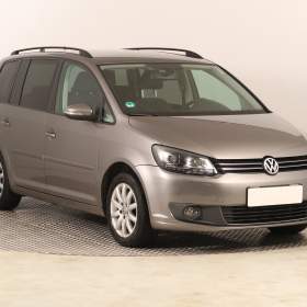 Fotka k inzerátu Volkswagen Touran 2.0 TDI / 19185438