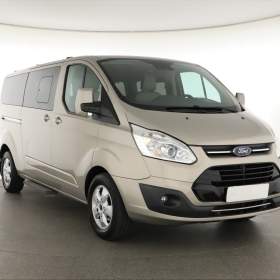 Fotka k inzerátu Ford Tourneo Custom 2.0 EcoBlue / 19185469