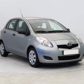 Fotka k inzerátu Toyota Yaris 1.33 Dual VVT- i / 19185501