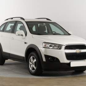 Fotka k inzerátu Chevrolet Captiva 2.2 CDTi / 19185529