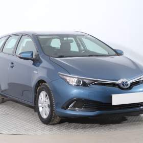 Fotka k inzerátu Toyota Auris Hybrid / 19186796