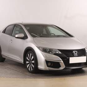 Fotka k inzerátu Honda Civic 1.8 i- VTEC / 19186823