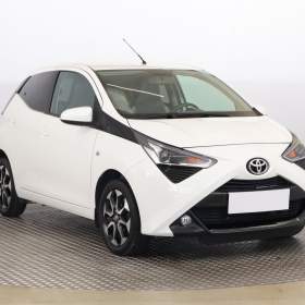 Fotka k inzerátu Toyota Aygo 1.0 VVT- i / 19186837