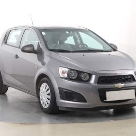 Fotka k inzerátu Chevrolet Aveo 1.2 i 16V / 19186840