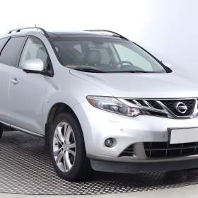 Fotka k inzerátu Nissan Murano 2.5 dCi / 19186843