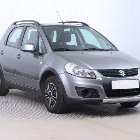 Fotka k inzerátu Suzuki SX4 1.6 VVT / 19187013