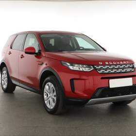 Fotka k inzerátu Land Rover Discovery Sport TD4 / 19187028