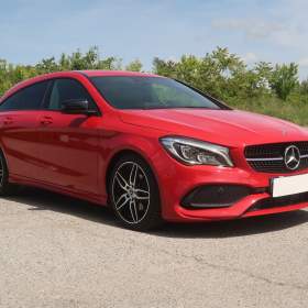 Fotka k inzerátu Mercedes- Benz CLA 200 CDI / 19188167