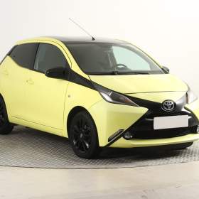 Fotka k inzerátu Toyota Aygo 1.0 VVT- i / 19188173