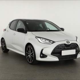 Fotka k inzerátu Toyota Yaris 1.5 VVT- i Hybrid / 19188260