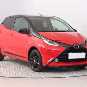 Fotka k inzerátu Toyota Aygo 1.0 VVT- i / 19189074