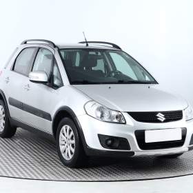 Fotka k inzerátu Suzuki SX4 1.6 VVT / 19189083