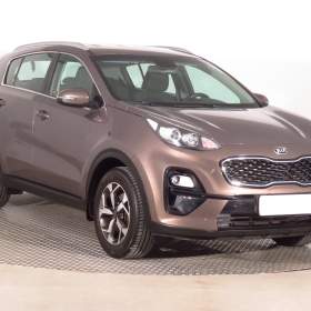 Fotka k inzerátu Kia Sportage 1.6 CRDi / 19189084