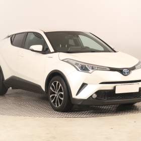 Fotka k inzerátu Toyota C- HR 1.8 Hybrid / 19189215