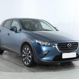 Fotka k inzerátu Mazda CX- 3 2.0 Skyactiv- G / 19189276