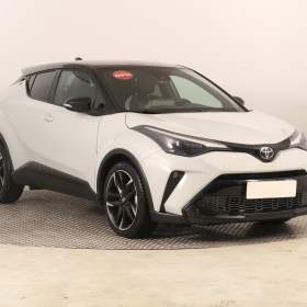 Fotka k inzerátu Toyota C- HR 1.8 Hybrid / 19189557