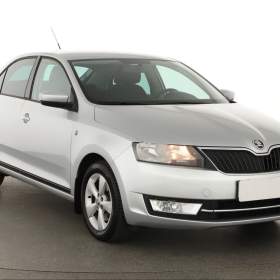 Obrázek k inzerátu: Škoda Rapid 1.2 TSI