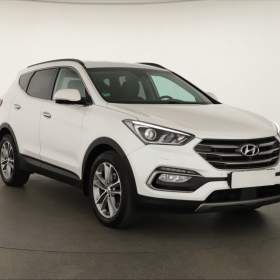 Fotka k inzerátu Hyundai Santa Fe 2.2 CRDi Blue / 19196979