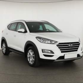 Fotka k inzerátu Hyundai Tucson 1.6 T- GDI / 19200030