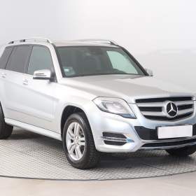 Fotka k inzerátu Mercedes- Benz GLK 220 CDI / 19200442