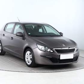 Fotka k inzerátu Peugeot 308 1.6 BlueHDi / 19200458