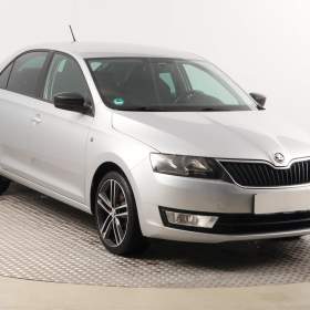 Fotka k inzerátu Škoda Rapid 1.2 TSI / 19200847