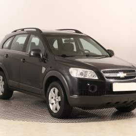 Fotka k inzerátu Chevrolet Captiva 2.4 i / 19201255