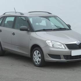 Fotka k inzerátu Škoda Fabia 1.2 TSI / 19203182