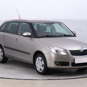 Fotka k inzerátu Škoda Fabia 1.2 12V / 19206069