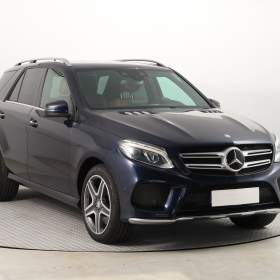 Fotka k inzerátu Mercedes- Benz GLE GLE 400 / 19207921