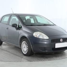 Fotka k inzerátu Fiat Punto 1.3 JTD / 19208509