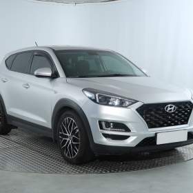 Fotka k inzerátu Hyundai Tucson 1.6 GDI / 19208552