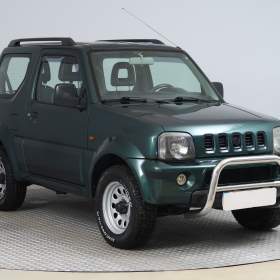 Fotka k inzerátu Suzuki Jimny 1.3 16V / 19208560