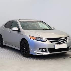 Fotka k inzerátu Honda Accord 2.4 i- VTEC / 19209160