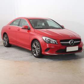 Fotka k inzerátu Mercedes- Benz CLA 200 CDI / 19210758