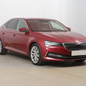 Fotka k inzerátu Škoda Superb 2.0 TSI / 19211502