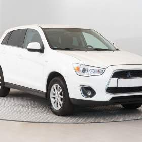 Fotka k inzerátu Mitsubishi ASX 1.8 DI- D MIVEC / 19212129