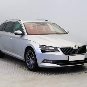 Obrázek k inzerátu: Škoda Superb 2.0 TDI