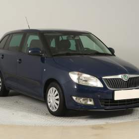 Fotka k inzerátu Škoda Fabia 1.2 12V / 19212243