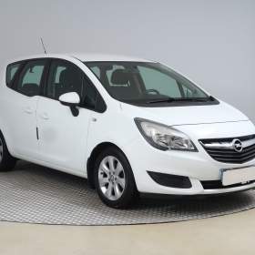 Fotka k inzerátu Opel Meriva 1.4 Turbo / 19212273